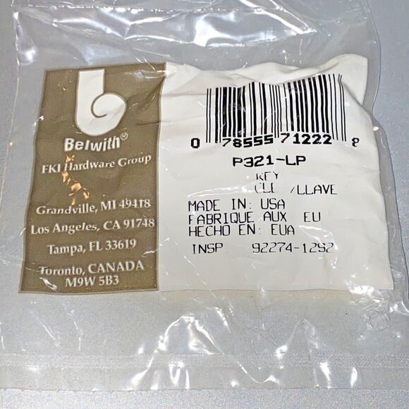 Lot of 8 Belwith P321-LP Cabinet Knobs Antiqued Brass Small Classic Loops NEW - Picture 2 of 4